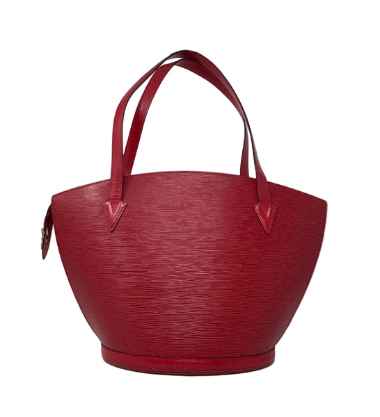 Louis Vuitton Epi Tote