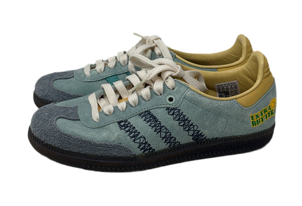 Adidas Sneakers Blue Sz-6