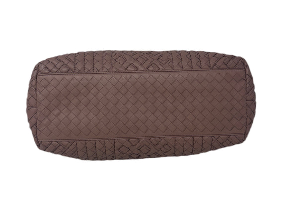 Bottega Veneta Sand Pink Shoulderbag