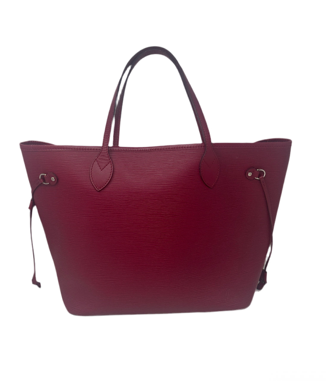 Louis Vuitton Neverfull Epi Leather