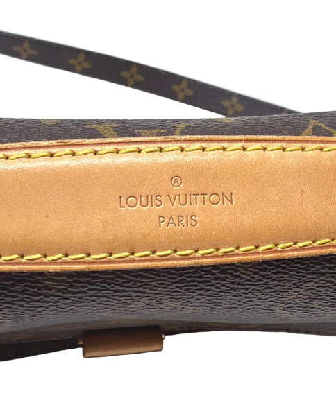 Louis Vuitton-Preloved-Pochette Métis With Dustbag & Box