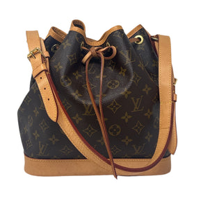 Louis Vuitton Noe Monogram Drawstring Bag