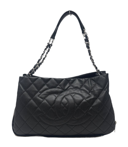 Chanel CC Expandable Tote Bag
