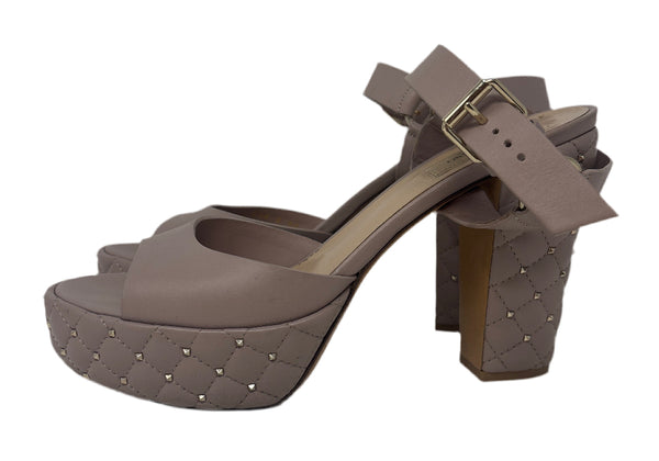 Valentino Garavani Purple/Pink Heels Sz- 40