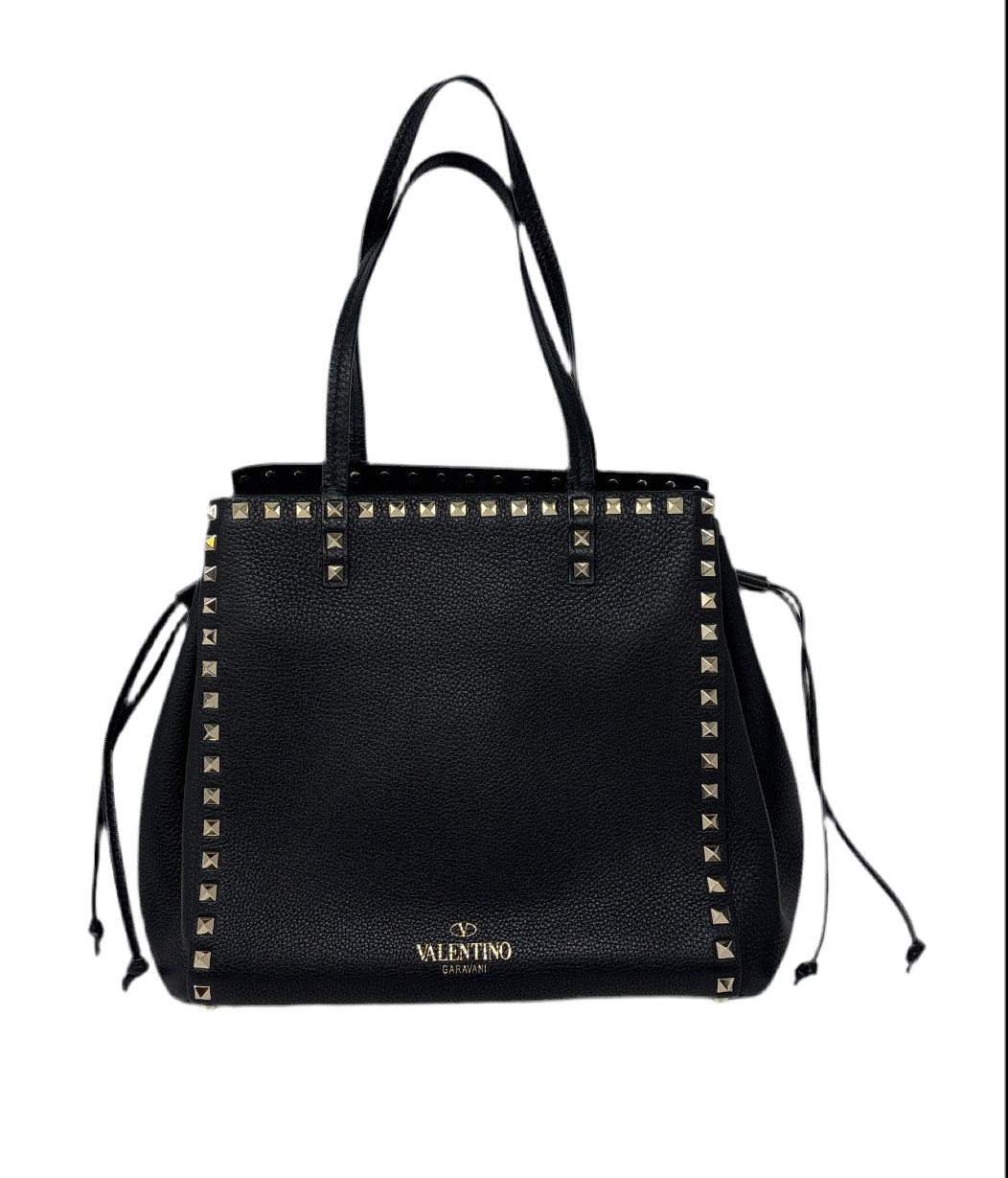 Valentino Garavani Black Handbag