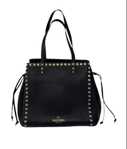 Valentino Garavani Black Handbag