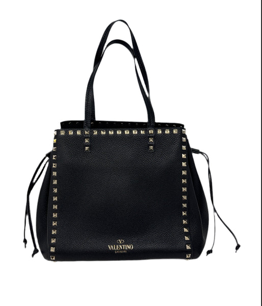 Valentino Garavani Black Handbag