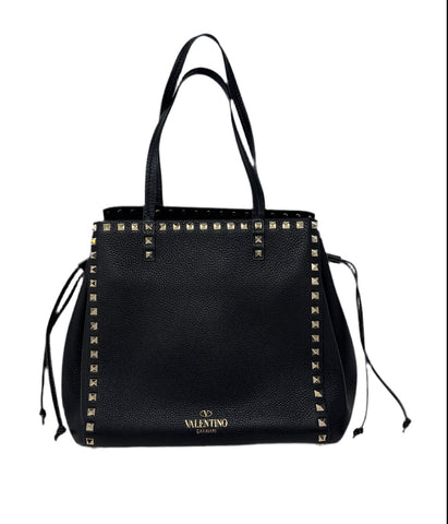 Valentino Garavani Black Handbag