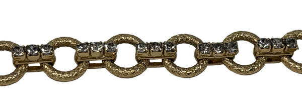 Dolce & Gabbana-Faux Snakeskin Clutch - Pristine Condition