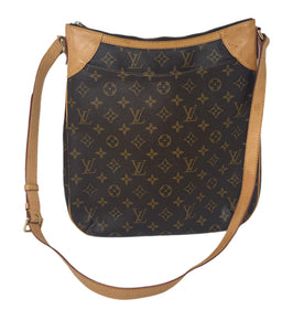 Louis Vuitton Odeon Monogram Shoulder Bag