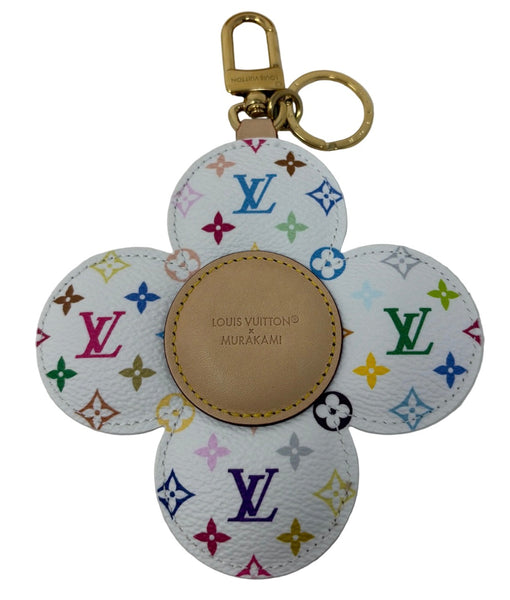 Louis Vuitton X Murakami Head Bag Charm