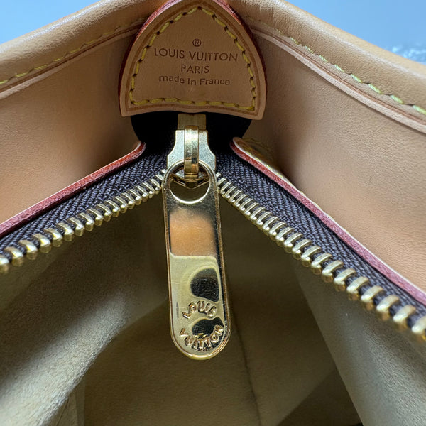 Louis Vuitton-Preloved-Monogram Boetie MM