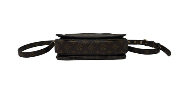 Louis Vuitton-Preloved-Pochette Métis With Dustbag & Box