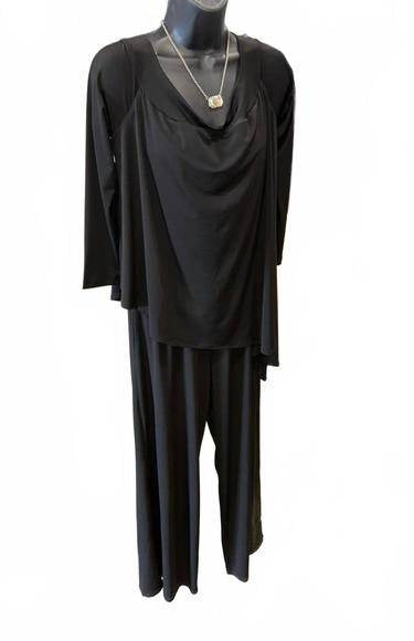 JULIAN CHANG Terri Jumpsuit Sz-Extra Large