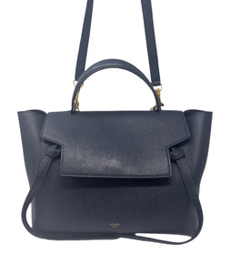 Céline navy blue Sz-M