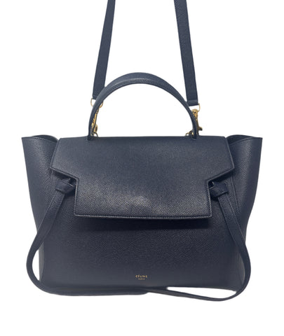 Céline navy blue Sz-M
