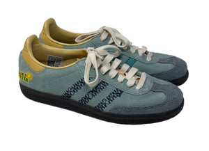 Adidas Sneakers Blue Sz-6