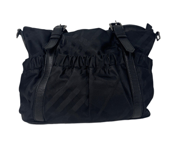 Burberry Black Shoulder Bag