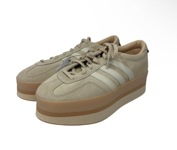 Adidas Beige Shoes Sz-8.5