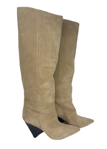 Isabel Marant Beige Sz-40