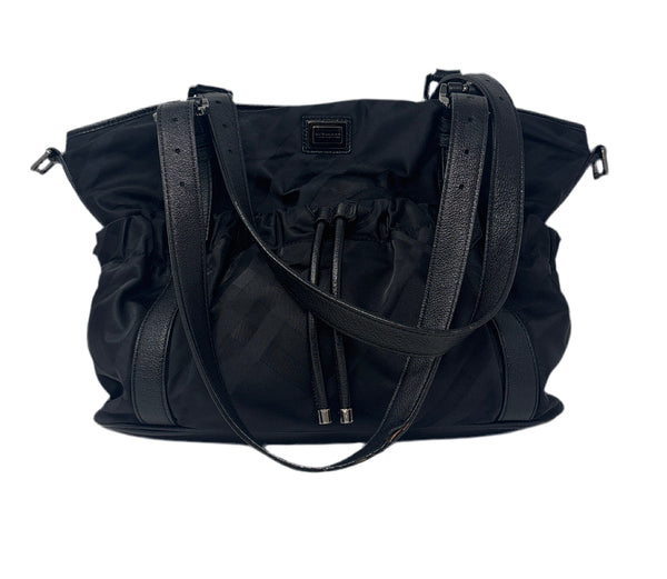 Burberry Black Shoulder Bag