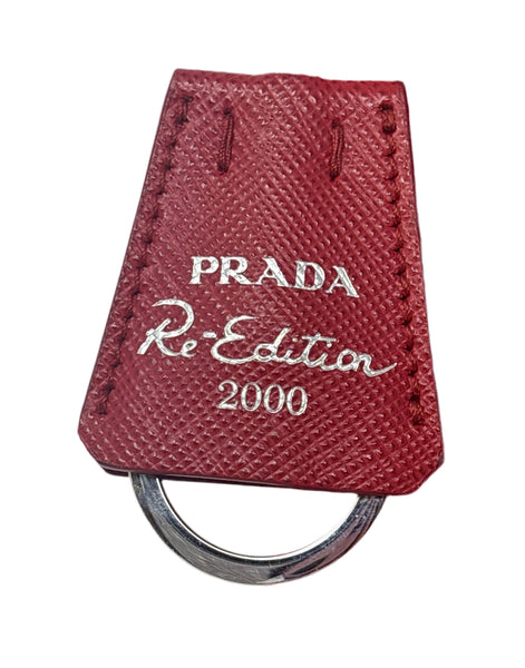 Prada Re-Issue 2020 Red Handbag
