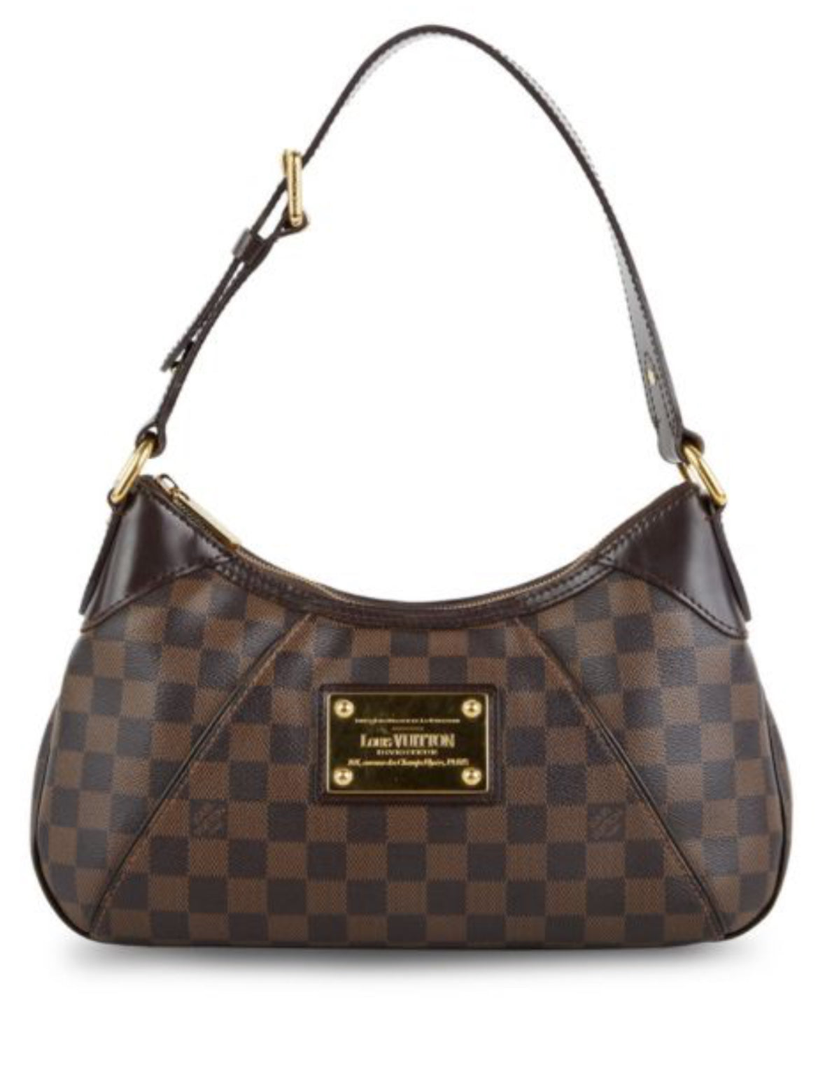 Louis Vuitton Damier Ebene Thames GM bag