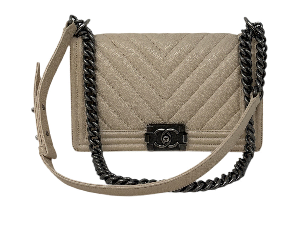 Chanel Boy Flap Bag
