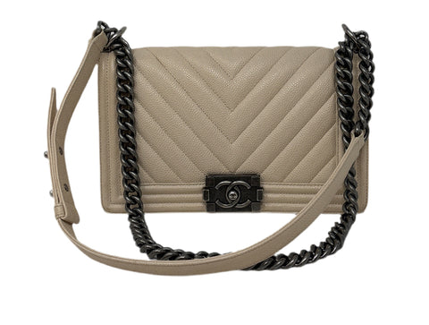 Chanel Boy Flap Bag