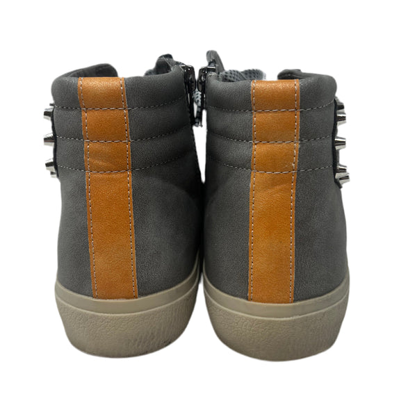 Shu Shop Grey Sz-8