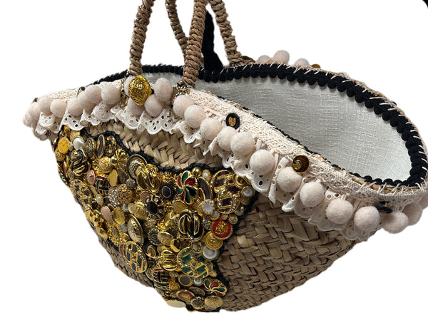 Sicily specially made-Pin handbag