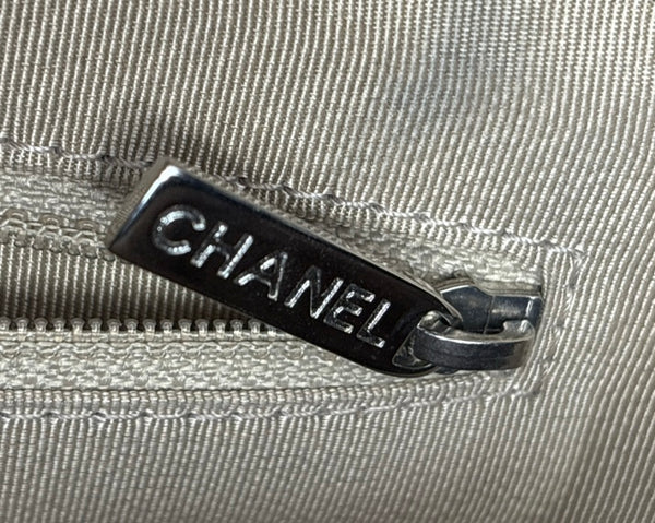 Chanel CC Expandable Tote Bag