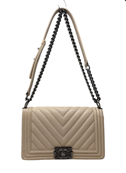 Chanel Boy Flap Bag