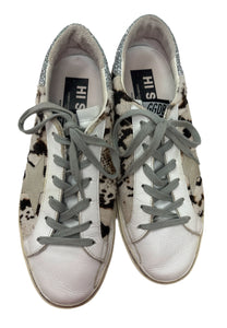 Golden Goose low rise superstar sneakers size-40