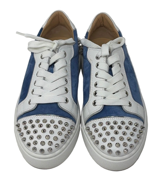 Christian Louboutin-NEW With Box-Louis Junior Spikes Sz-36.5