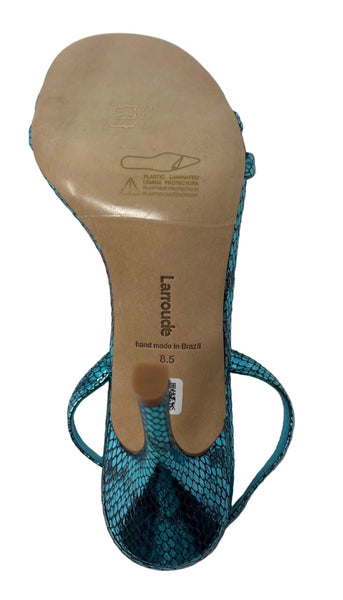Larroude-Annie Sandal Size-8.5
