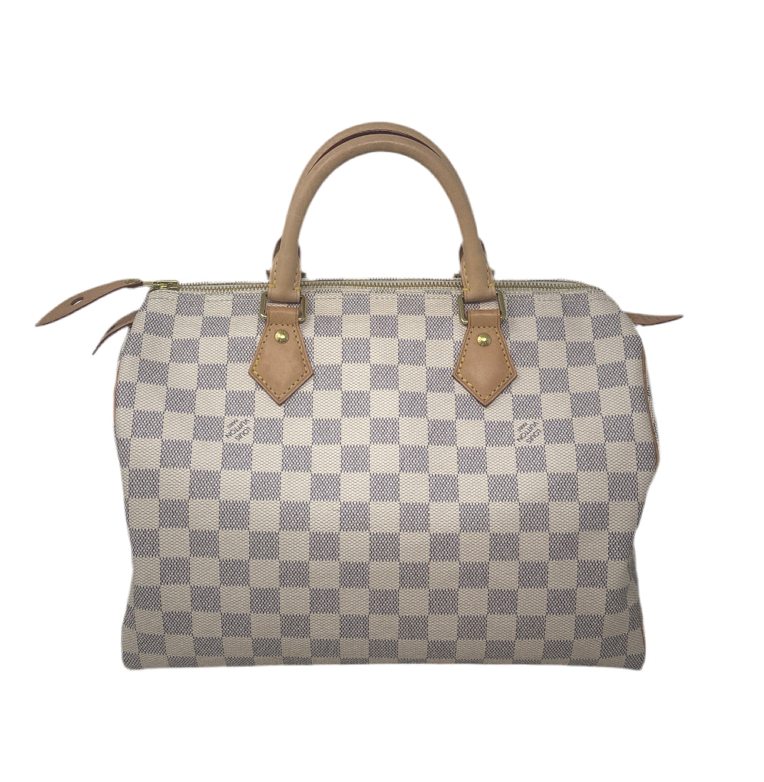 Louis Vuitton Speedy Damier 30
