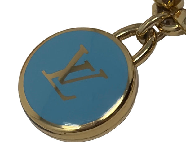 Louis Vuitton-NEW With Box-Pastilles Bag Charm & Key Holder