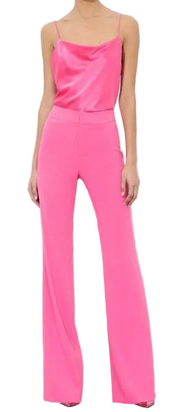 Alice+Olivia-NEW With Tags- Silk Body Suit Sz-Medium