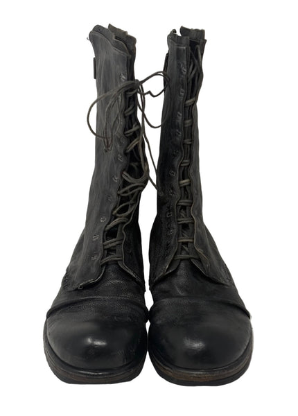 The Last Conspiracy-Preloved-Empresa Boots Sz-38