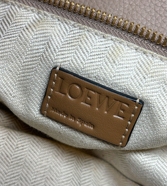 LOEWE Sand Puzzle Bag