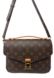 Louis Vuitton Metis Bag