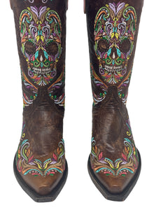 Old gringo boots size-8 1/2