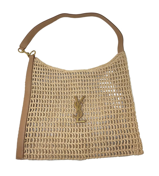 YSL Saint Laurent-Preloved-Oxalis Shoulder Bag