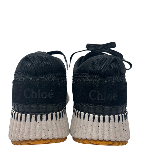 Chloé black sneakers size-41