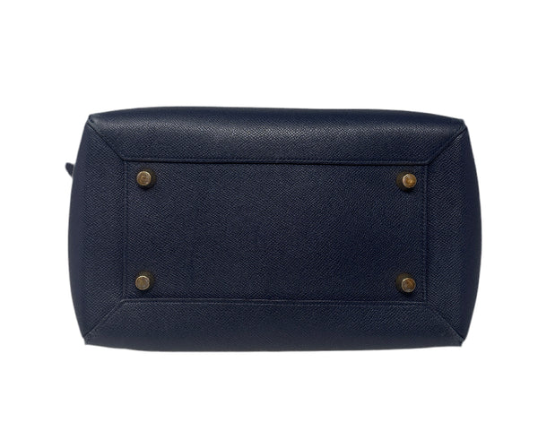 Céline navy blue Sz-M
