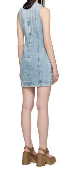 Stella McCartney-NEW With Tags-Hardware Dress Sz-Medium