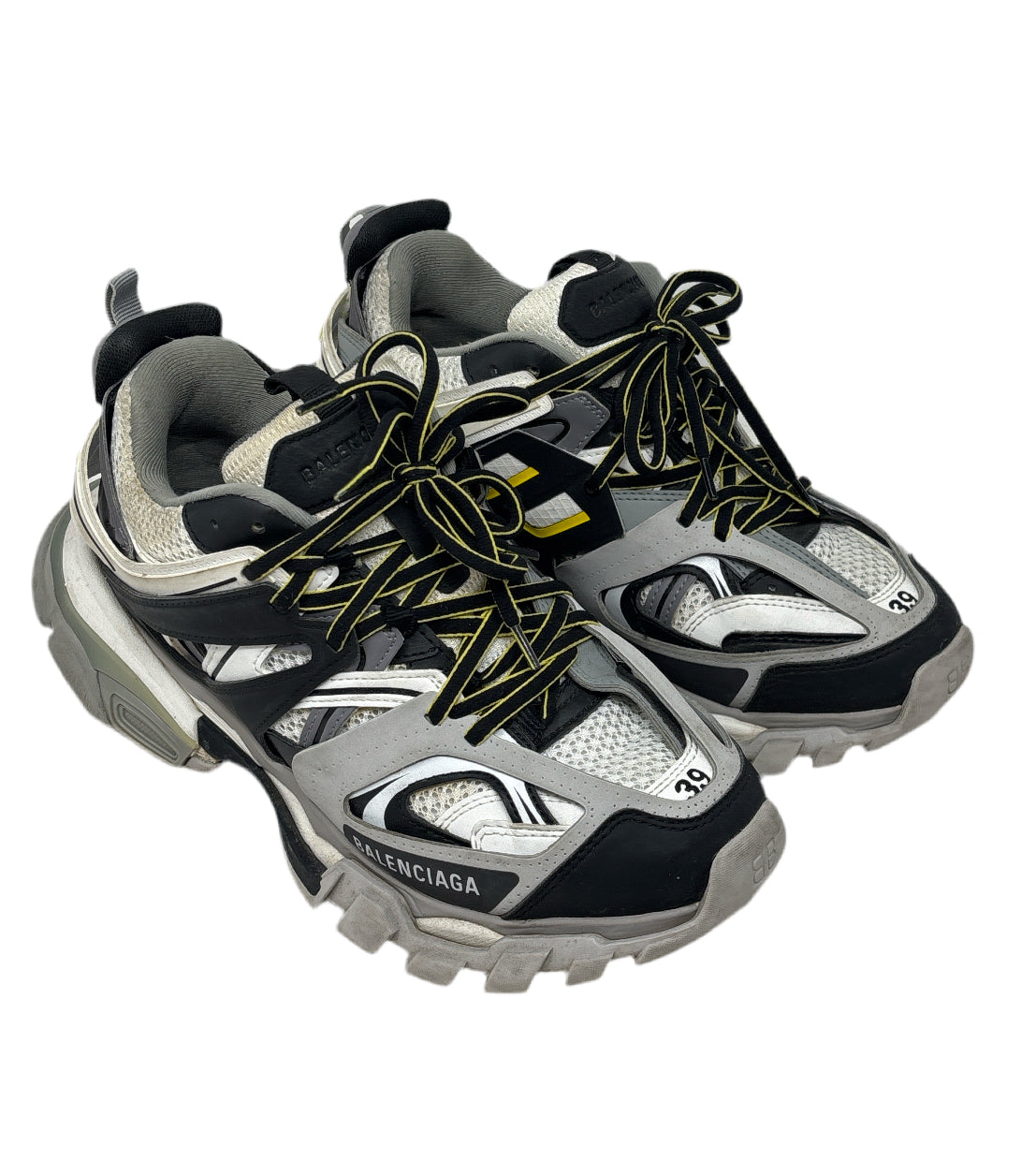 BALENCIAGA track sneakers size-39 – Closet NV Shop