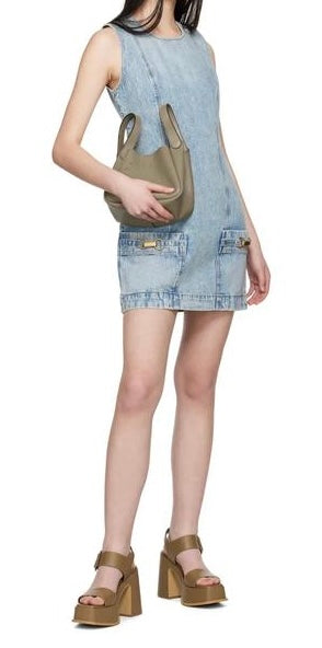 Stella McCartney-NEW With Tags-Hardware Dress Sz-Medium