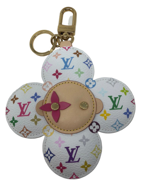 Louis Vuitton X Murakami Head Bag Charm